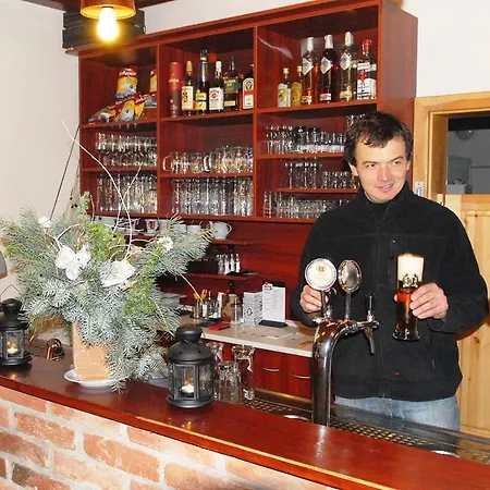 Pensjonat Slunecno Dobšín