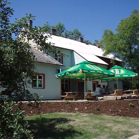 Πανσιόν Slunecno 3*