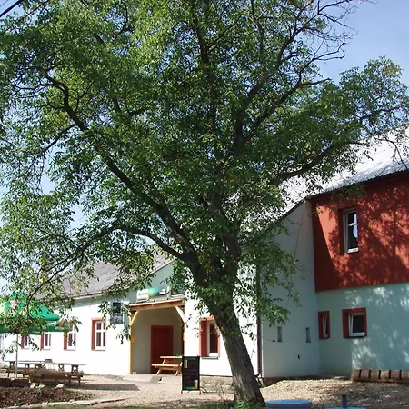 Slunecno Guest house Dobsin