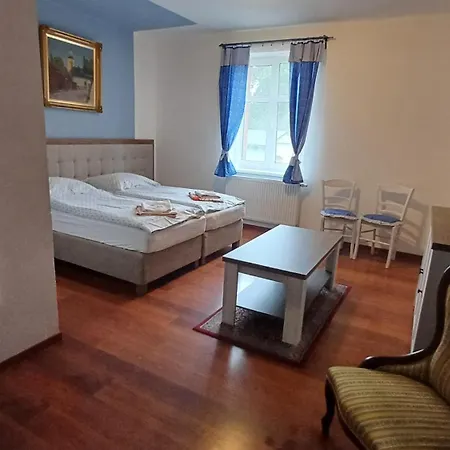 Slunecno Guest house