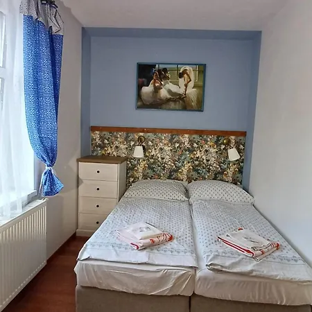 Penzion Slunečno Dobšín