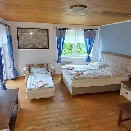 Slunečno Penzion