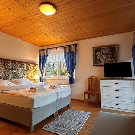 Slunečno Penzion 3*