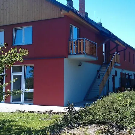 Slunecno Guest house