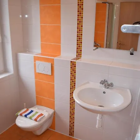 Slunecno Guest house Dobsin
