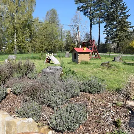 Πανσιόν Slunecno Dobšín