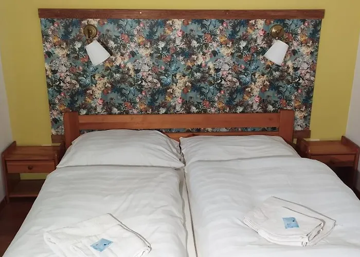 Casa de hóspedes Slunecno 3*