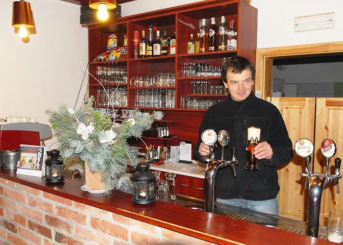 Casa de hóspedes Slunecno Dobšín