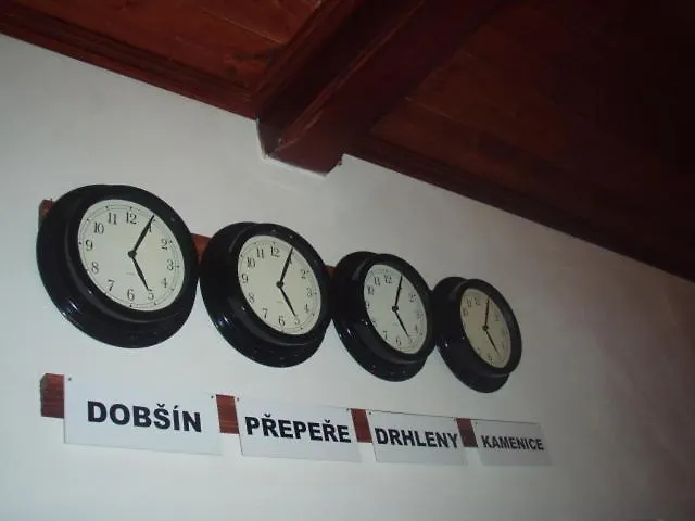 Casa de hóspedes Slunecno 3*