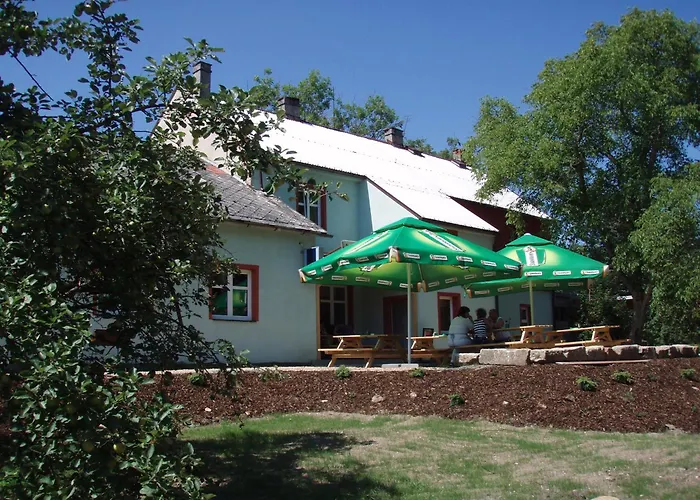 Casa de hóspedes Slunecno 3*