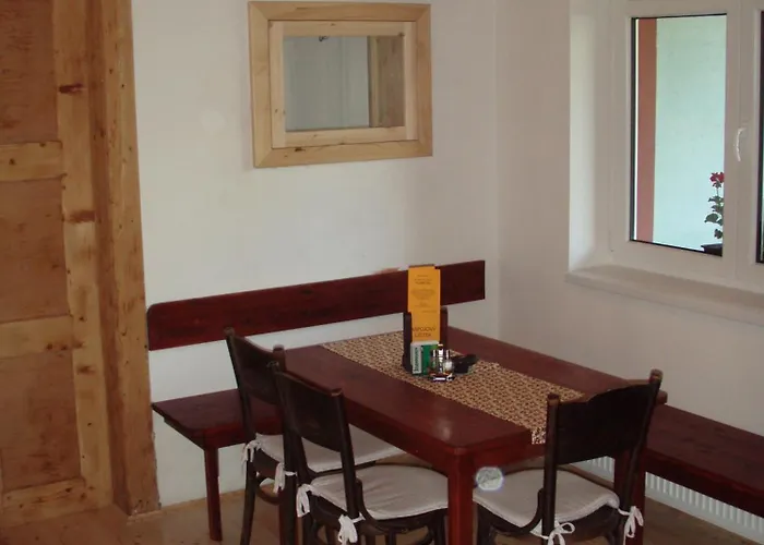 Slunecno Casa de hóspedes 3*