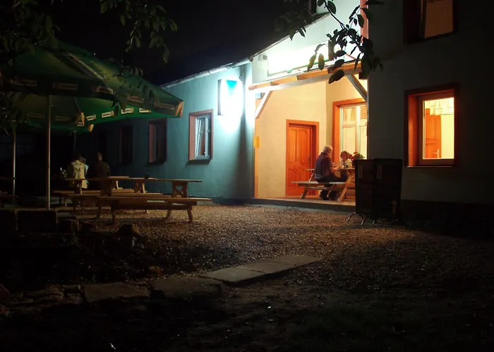 Casa de hóspedes Slunecno Dobšín