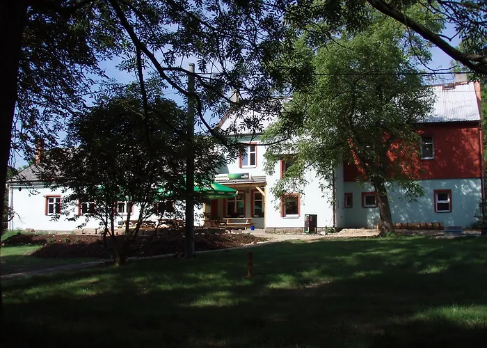 Casa de hóspedes Slunecno