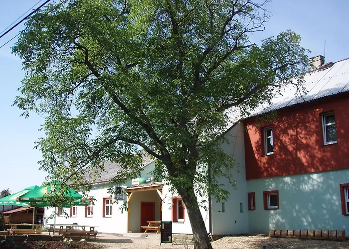 Slunecno Casa de hóspedes Dobšín