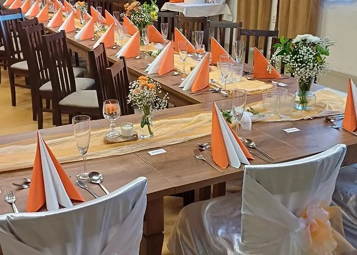 Slunecno Pensión Dobšín