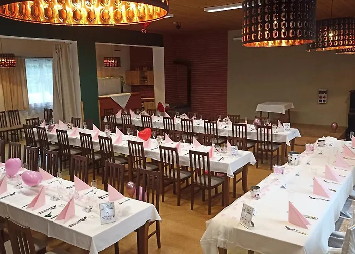 Slunecno Casa de hóspedes 3*