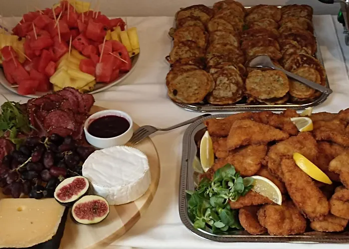 Slunecno Pensión Dobšín