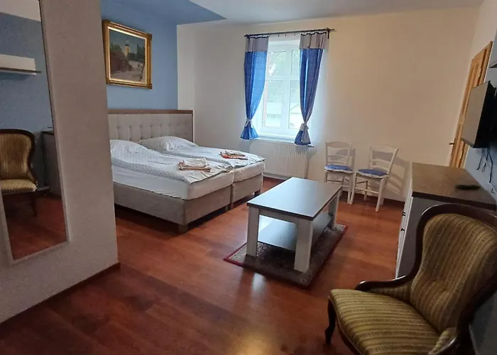 Slunecno Casa de hóspedes