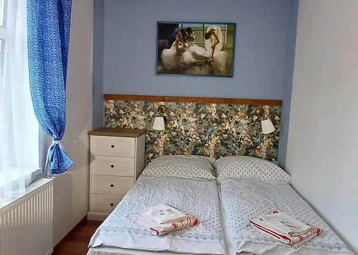 Casa de hóspedes Slunecno Dobšín