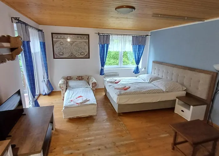 Slunecno Casa de hóspedes