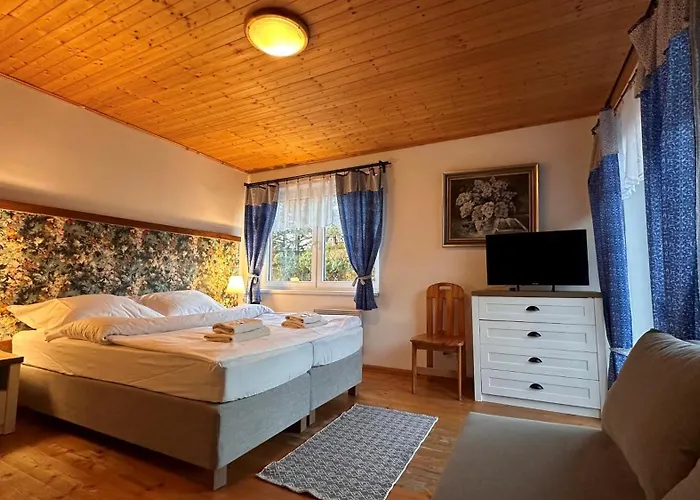 Slunečno Affittacamere 3*