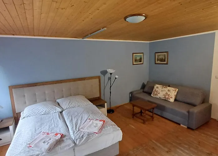 Casa de hóspedes Slunecno 3*