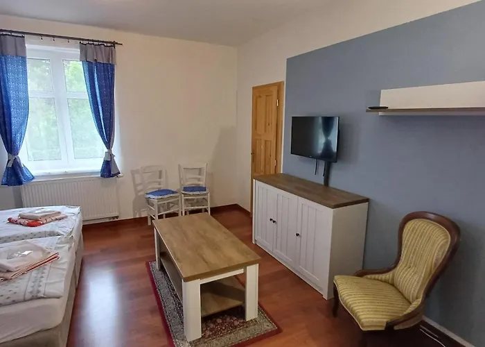 Slunecno Casa de hóspedes Dobšín