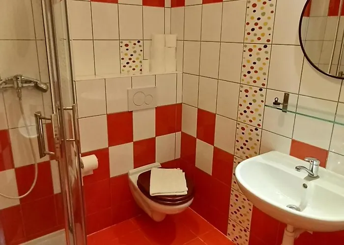 Casa de hóspedes Slunecno Dobšín