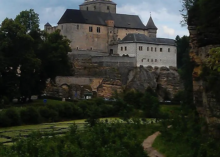 Slunecno 3* Dobšín