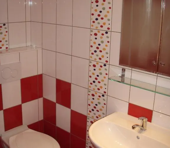 Slunecno Casa de hóspedes 3*