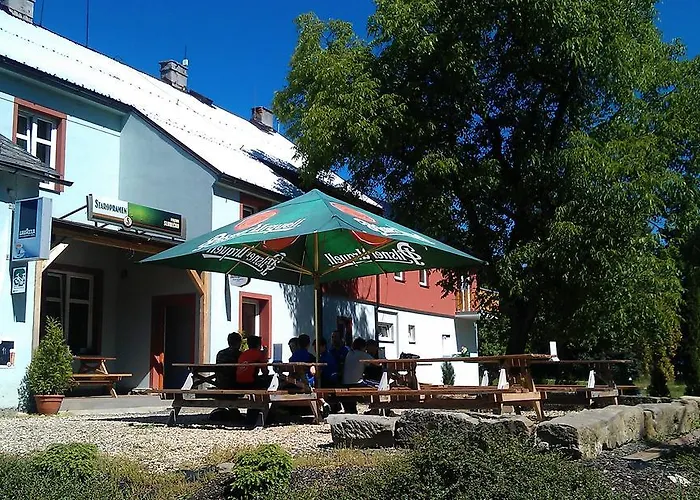 Slunecno 3* Dobšín