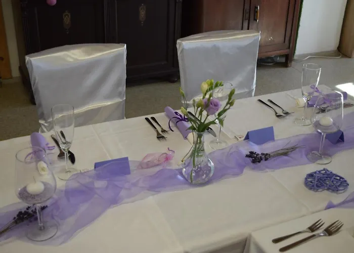 Casa de hóspedes Slunecno Dobšín