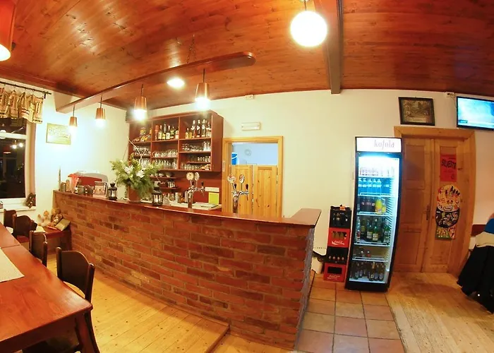 Slunecno Casa de hóspedes 3*