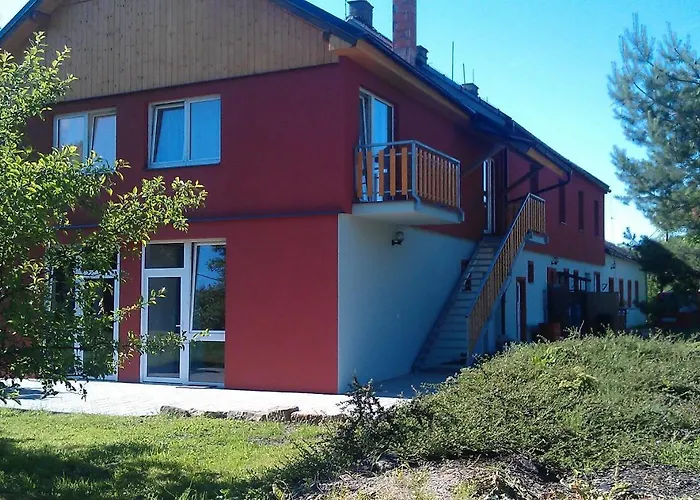 Slunecno Casa de hóspedes