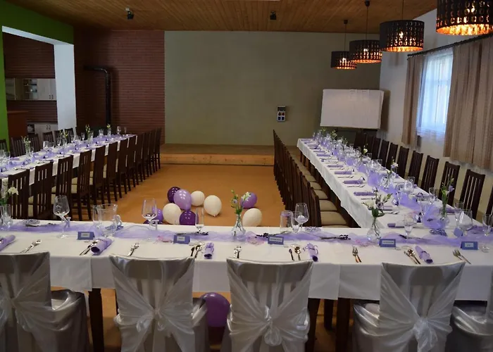 Casa de hóspedes Slunecno Dobšín