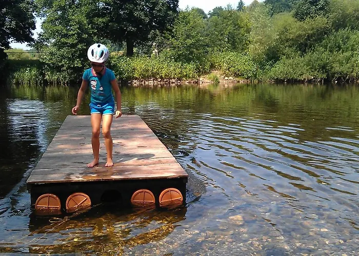 Slunecno Casa de hóspedes