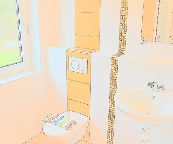 Slunecno Casa de hóspedes 3*