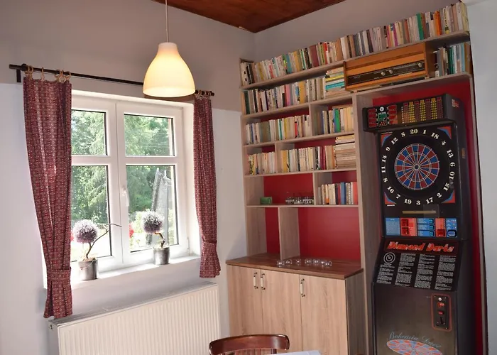 Slunecno Casa de hóspedes