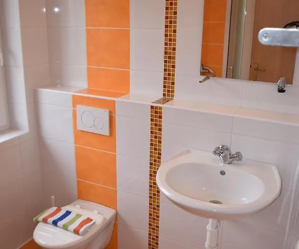 Slunecno Casa de hóspedes Dobšín