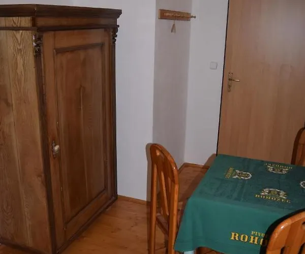 Slunecno Casa de hóspedes 3*