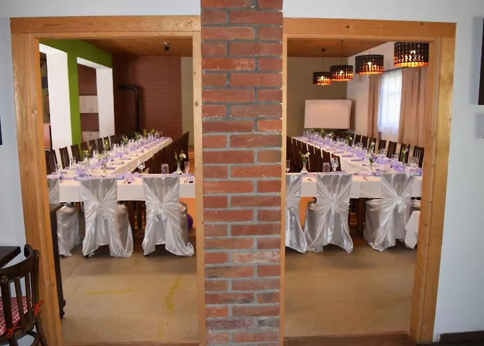 Slunecno Casa de hóspedes Dobšín