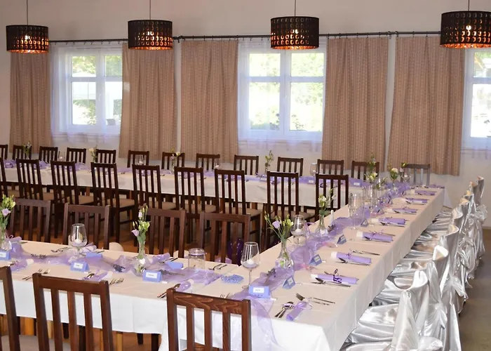 Casa de hóspedes Slunecno 3*