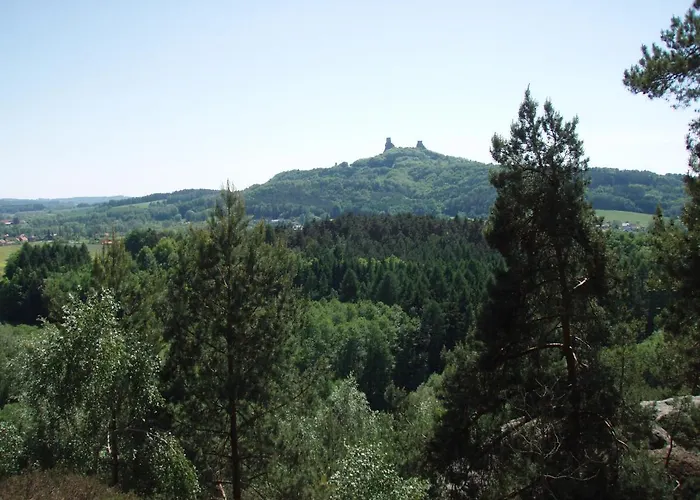 Slunecno Pensión 3*