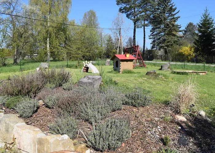 Pensión Slunecno Dobšín