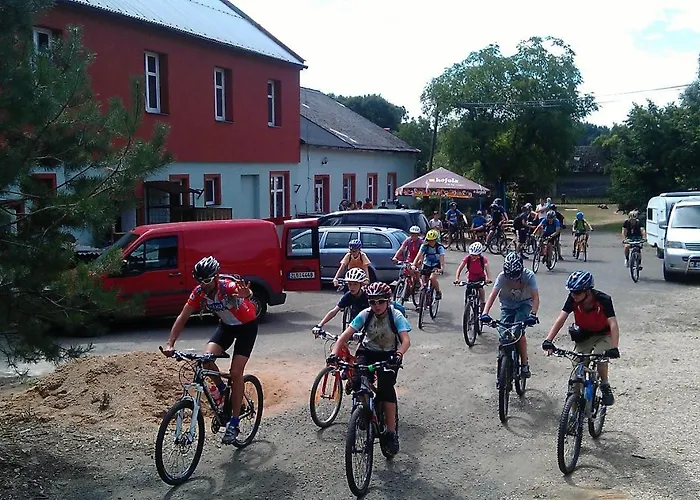 Slunecno Casa de hóspedes Dobšín